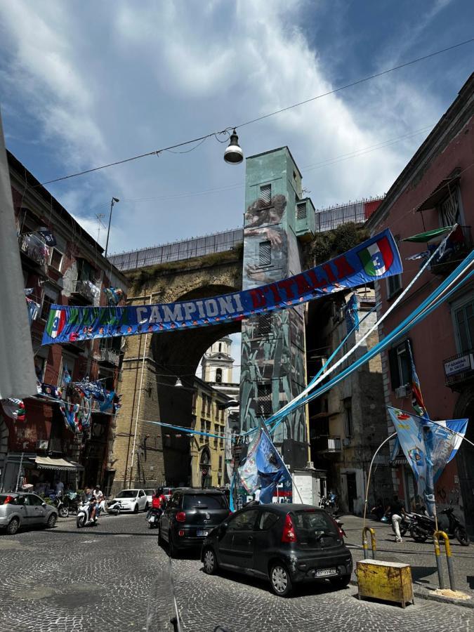 A Cas Ra Nonna Villa Napoli Ngoại thất bức ảnh
