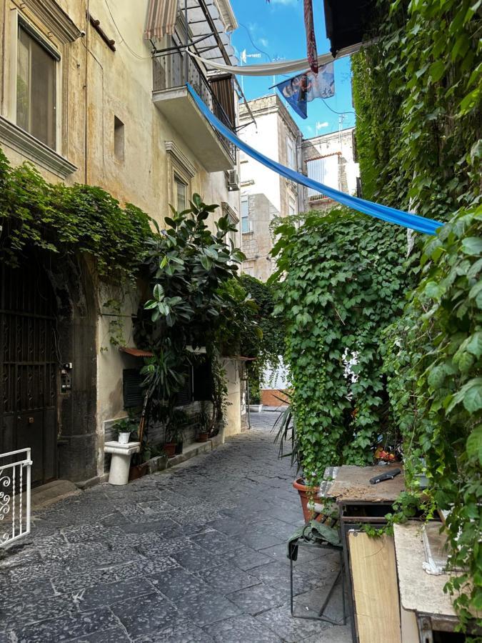 A Cas Ra Nonna Villa Napoli Ngoại thất bức ảnh