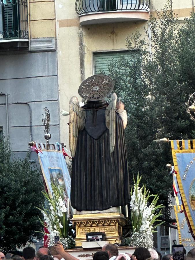 A Cas Ra Nonna Villa Napoli Ngoại thất bức ảnh