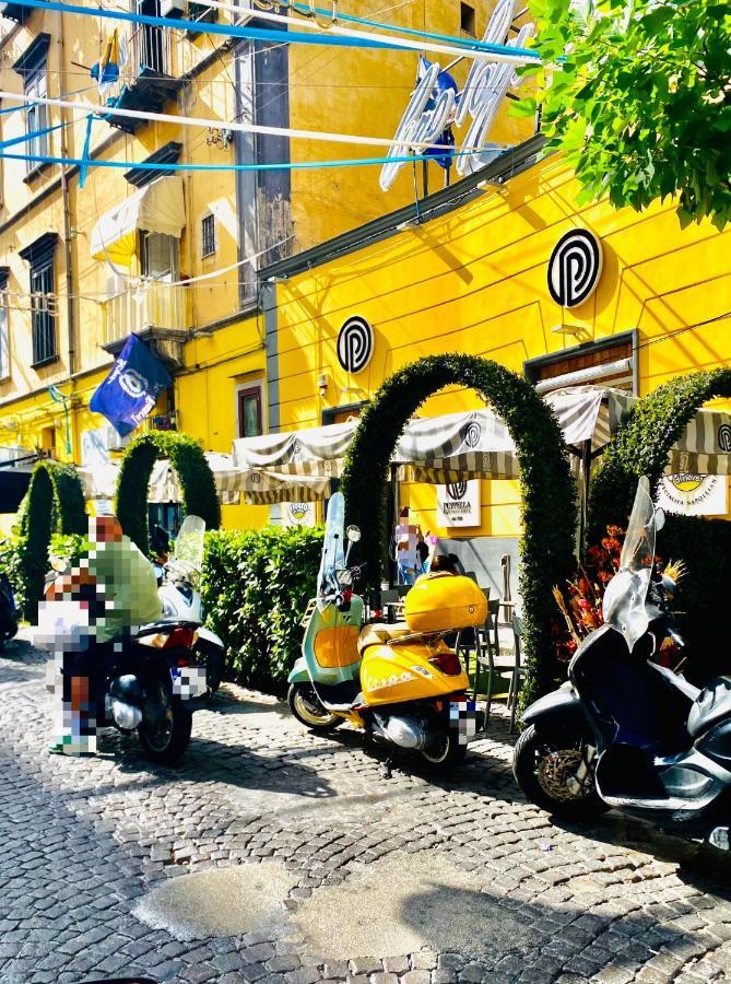 A Cas Ra Nonna Villa Napoli Ngoại thất bức ảnh