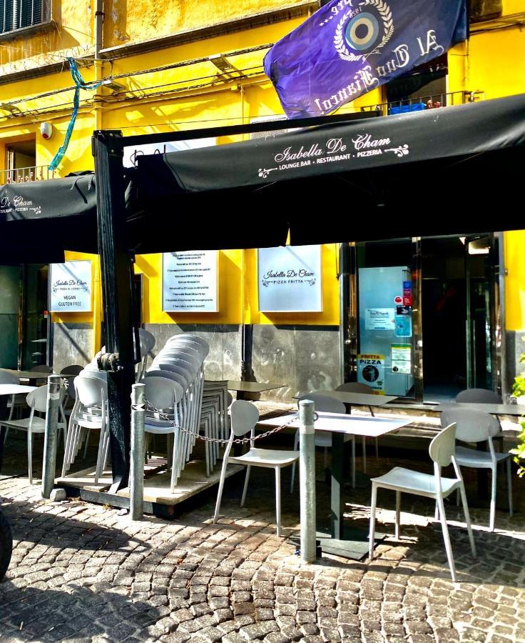 A Cas Ra Nonna Villa Napoli Ngoại thất bức ảnh
