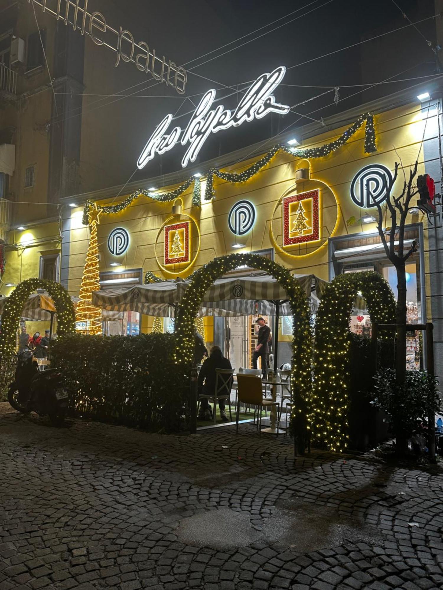 A Cas Ra Nonna Villa Napoli Ngoại thất bức ảnh