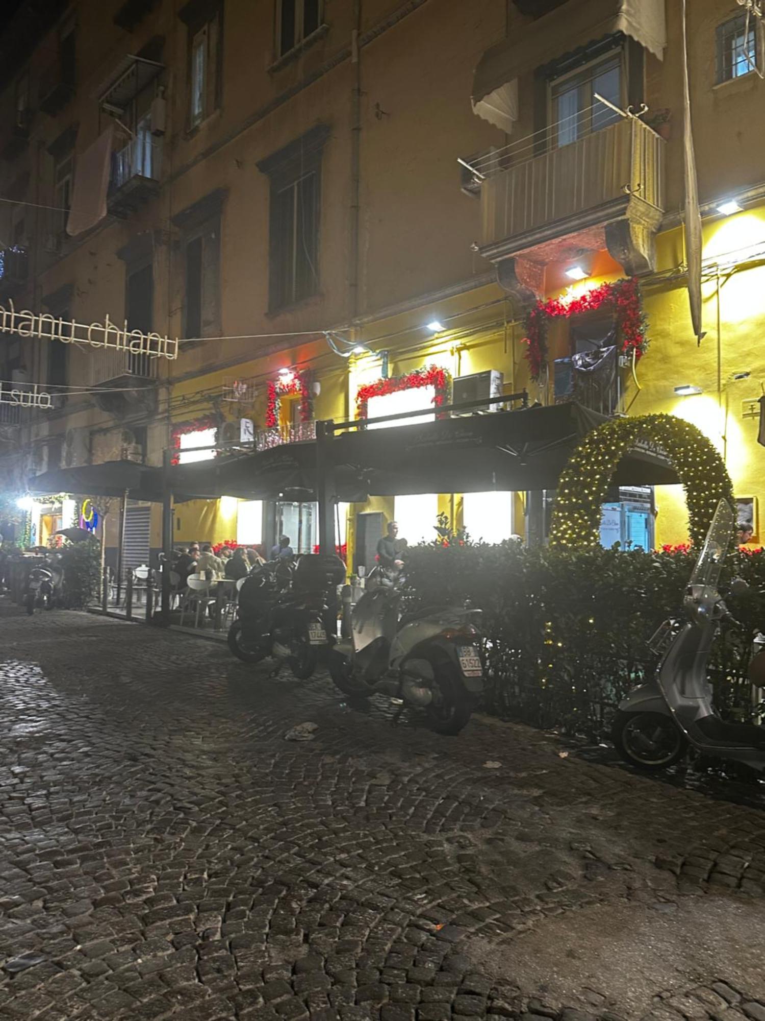 A Cas Ra Nonna Villa Napoli Ngoại thất bức ảnh