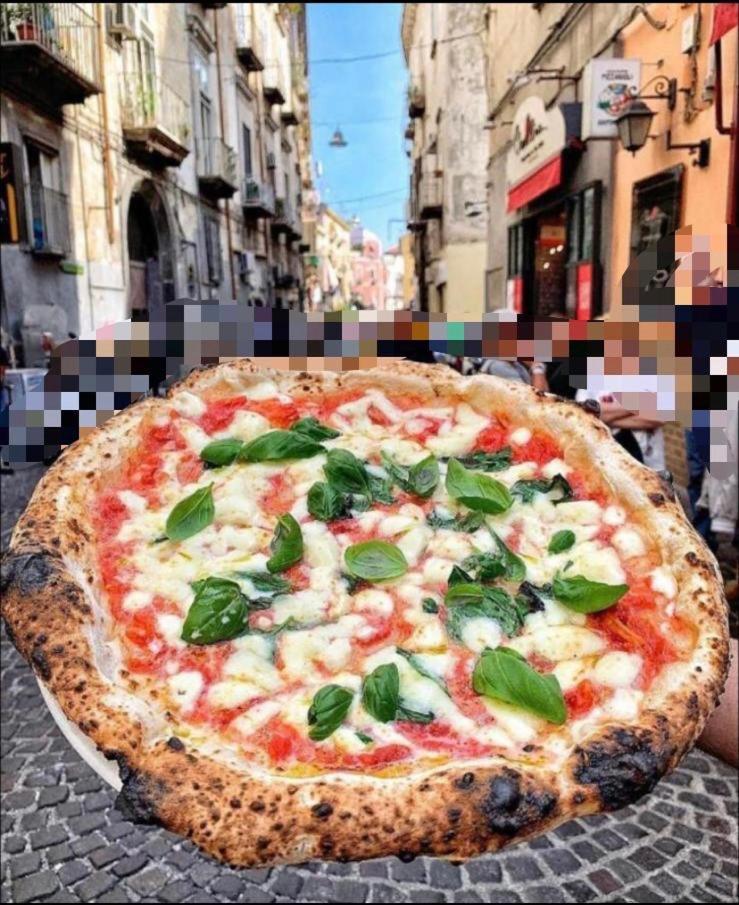 A Cas Ra Nonna Villa Napoli Ngoại thất bức ảnh