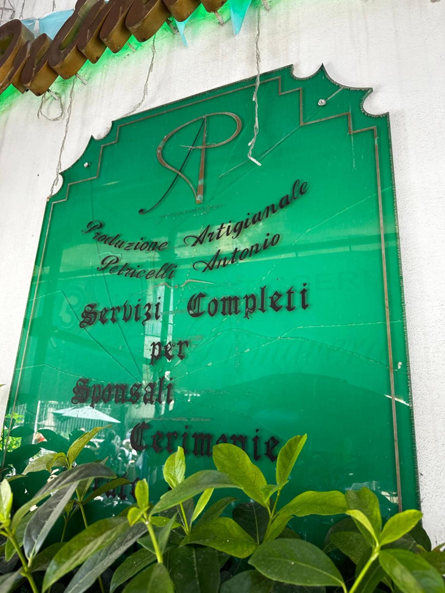 A Cas Ra Nonna Villa Napoli Ngoại thất bức ảnh