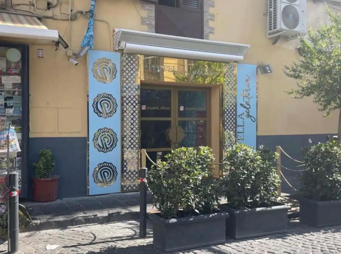 A Cas Ra Nonna Villa Napoli Ngoại thất bức ảnh